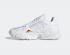 Adidas Falcon Cloud White Gold Metallic EG5161