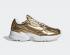 Adidas Falcon Gold Metallic Crystal White FV4318