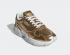 Adidas Falcon Gold Metallic Crystal White FV4318