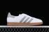 Adidas Gazelle Calçado Branco Cinza Gum IG3508