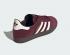 Adidas Gazelle Maroon Chalk White Gum IG4990