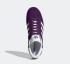 Adidas Gazelle Rich Purple Cloud White FX5496