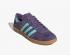 Adidas Hamburg Tech Purple Aqua Gum FV1204