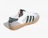 Adidas Tischtennis Cloud White Green Gum FV9696