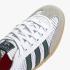 Adidas Tischtennis Cloud White Green Gum FV9696