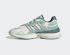 Adidas Zentic Chalk White Hazy Green GX0422 。