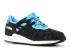 Asics Gel-lyte 3 Blau Zimmermannsbiene Schwarz H61NK-9090