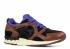 Asics Gel-lyte 5 Snake Charmer Paisley Black Saddle H31FK