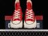 Converse All Star 100 Trekwave Hi Red Black White 31309870