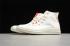 Converse All Star Cosmoinwhite Hi JPN White Red 1SC507