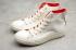 Converse All Star Cosmoinwhite Hi JPN White Red 1SC507