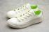 Converse All Star Cosmoinwhite OX JPN White Green 1SC508