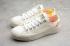 Converse All Star Lift White Rainbow Embroidery Shoes 571942C