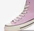 Converse Chuck 70 A07429C Egret Black Stardust Lilac