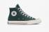 Converse Chuck 70 A09467C Egret Black Envy Green