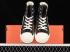 Converse Chuck 70 De Luxe Heel Black Egret A05347C