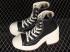 Converse Chuck 70 De Luxe Heel Black Egret A05347C