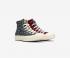 Converse Chuck 70 Hi A04617C Blue Black Red