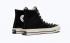 Converse Chuck 70 Hi Black Egret Shoes