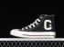 Converse Chuck 70 Hi Varsity Letter Nero Bianco A05967C