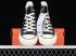 Converse Chuck 70 Hi Varsity Letter Nero Bianco A05967C