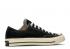 Converse Chuck 70 Low Black Egret 162058C