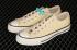 Converse Chuck 70 Low Low Banana Cake Egret 170793C