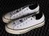 Converse Chuck 70 Low White Cream Black Blue A06070C