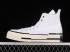 Converse Chuck 70 Plus Hi White Black Blue A06067C