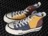 Converse Chuck 70 Plus High Navy Chocolate Multi A02871C