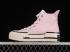 Converse Chuck 70 Plus High Sunrise Pink Egret A04366C