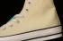 Converse Chuck 70s High Cream White Sail Black 170795C