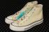 Converse Chuck 70s High Cream White Sail Black 170795C