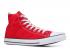 Converse Chuck Taylor All Star Hi Red X9621