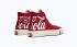 Converse Kith Coca Cola Converse Redwhiteegret Shoes