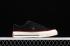 Converse One Star Black White University Red 158476C