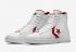 Converse Pro Leather The Scoop White Red 161328C-110