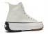 Converse Run Star Hike High White Black Gum 166799C