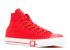 Converse Undftd X Fragment Ct Spec Hi Red 130616C