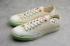 Pigealle x Converse Chuck 1970s Low White Green 165606C