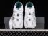 New Balance 530 White Metallic Silver Green MR530AB