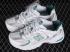 New Balance 530 White Metallic Silver Green MR530AB