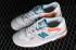 New Balance 550 Sea Salt Verdigris Poppy BBW550DA