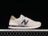 New Balance 574 Beige Navy ML574LGI