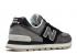 New Balance 574 Black Magnet ML574DCH