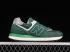 New Balance 574 Legacy Green White U574LGGN