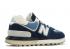 New Balance 574 Legacy Navy Sea Salt U574LGVC