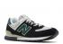 New Balance 574 Rugged Black Green ML574DVB