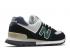 New Balance 574 Rugged Black Green ML574DVB