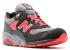 New Balance 580 Propaganda Pack Black Red MT580PS